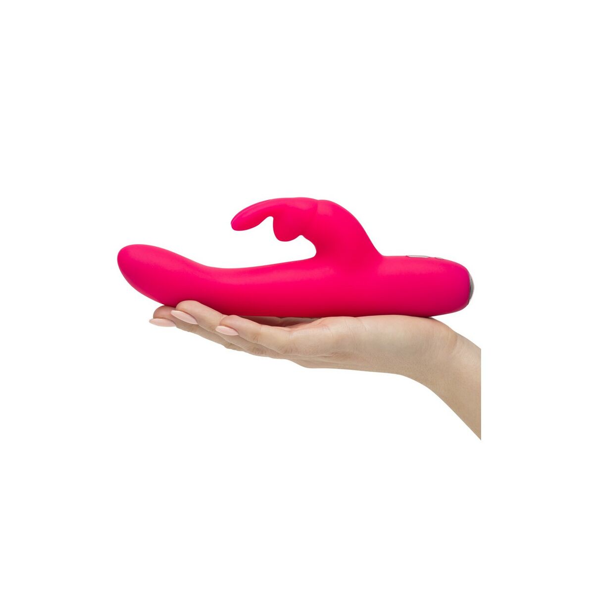 Vibrator iepure Happy Rabbit 05855 Roz